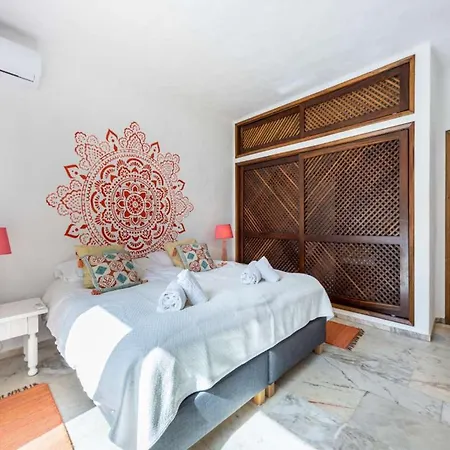 Splendid 6 Bedrooms Casa Sacha Marias Short Drive Carvoeiro (Lagoa)