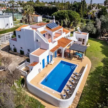 Villa Splendid 6 Bedrooms Casa Sacha Marias Short Drive *
