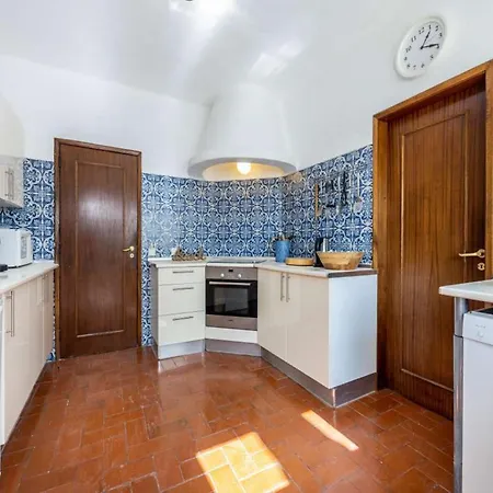 Splendid 6 Bedrooms Casa Sacha Marias Short Drive *
