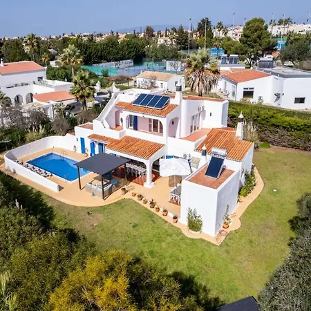 Villa Splendid 6 Bedrooms Casa Sacha Marias Short Drive *