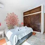 Splendid 6 Bedrooms Casa Sacha Marias Short Drive Carvoeiro (Lagoa)