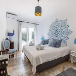 Splendid 6 Bedrooms Casa Sacha Marias Short Drive