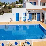 Splendid 6 Bedrooms Casa Sacha Marias Short Drive Villa Carvoeiro (Lagoa)