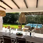 Splendid 6 Bedrooms Casa Sacha Marias Short Drive Villa Carvoeiro (Lagoa)