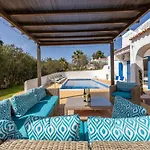 Splendid 6 Bedrooms Casa Sacha Marias Short Drive Villa Carvoeiro (Lagoa)