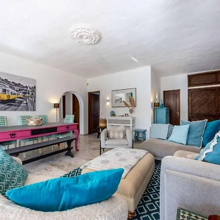 Splendid Carvoeiro 6 Bedrooms Casa Sacha Marias Short Drive To Centre Great Pool Area *