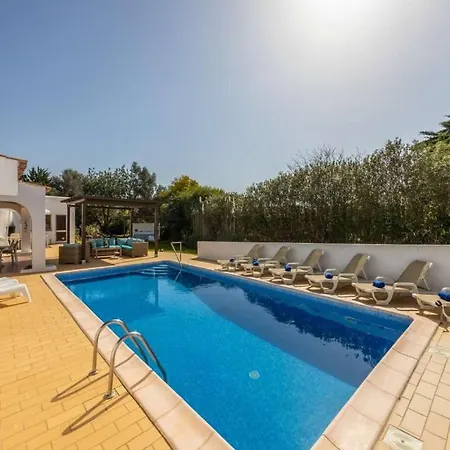 Splendid Carvoeiro 6 Bedrooms Casa Sacha Marias Short Drive To Centre Great Pool Area * Carvoeiro (Lagoa)