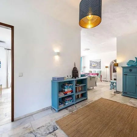 Villa Splendid Carvoeiro 6 Bedrooms Casa Sacha Marias Short Drive To Centre Great Pool Area *