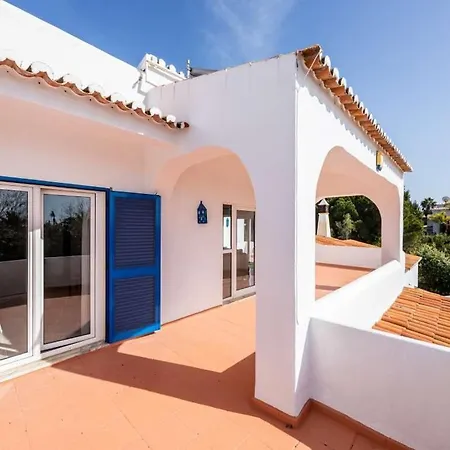 Splendid Carvoeiro 6 Bedrooms Casa Sacha Marias Short Drive To Centre Great Pool Area * Carvoeiro (Lagoa)