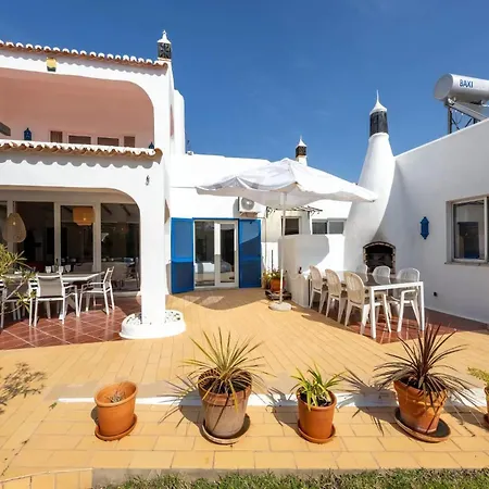 Villa Splendid Carvoeiro 6 Bedrooms Casa Sacha Marias Short Drive To Centre Great Pool Area Carvoeiro (Lagoa)