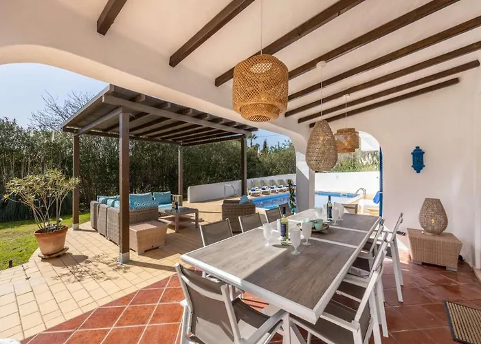 Splendid 6 Bedrooms Casa Sacha Marias Short Drive Villa *