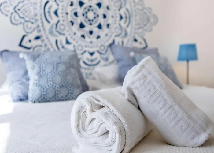 Splendid 6 Bedrooms Casa Sacha Marias Short Drive Villa