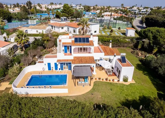 Splendid 6 Bedrooms Casa Sacha Marias Short Drive Villa