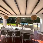 וילה Splendid 6 Bedrooms Casa Sacha Marias Short Drive קארבואירו
