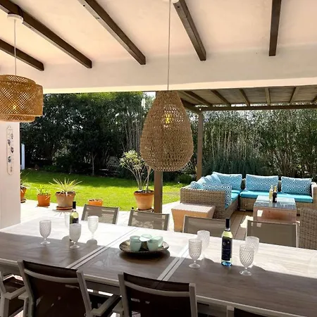 Splendid 6 Bedrooms Casa Sacha Marias Short Drive Вилла Карвоейру