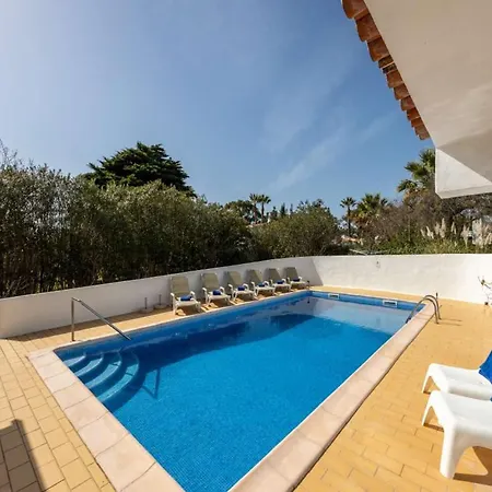 Вилла Splendid 6 Bedrooms Casa Sacha Marias Short Drive *