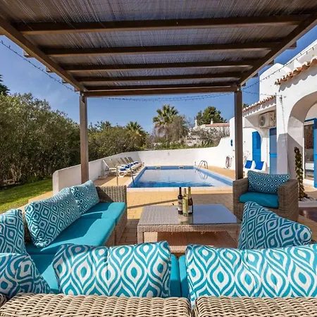 Splendid 6 Bedrooms Casa Sacha Marias Short Drive Вилла Карвоейру